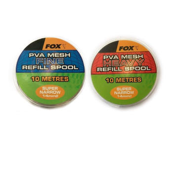 Fox PVA Mesh Refill Spool Heavy 35mm